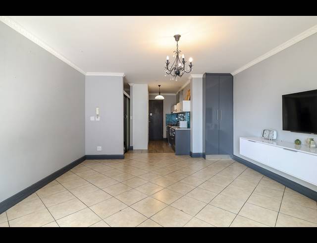 1 BEDROOM APARTMENT TO LET IN GARDENS